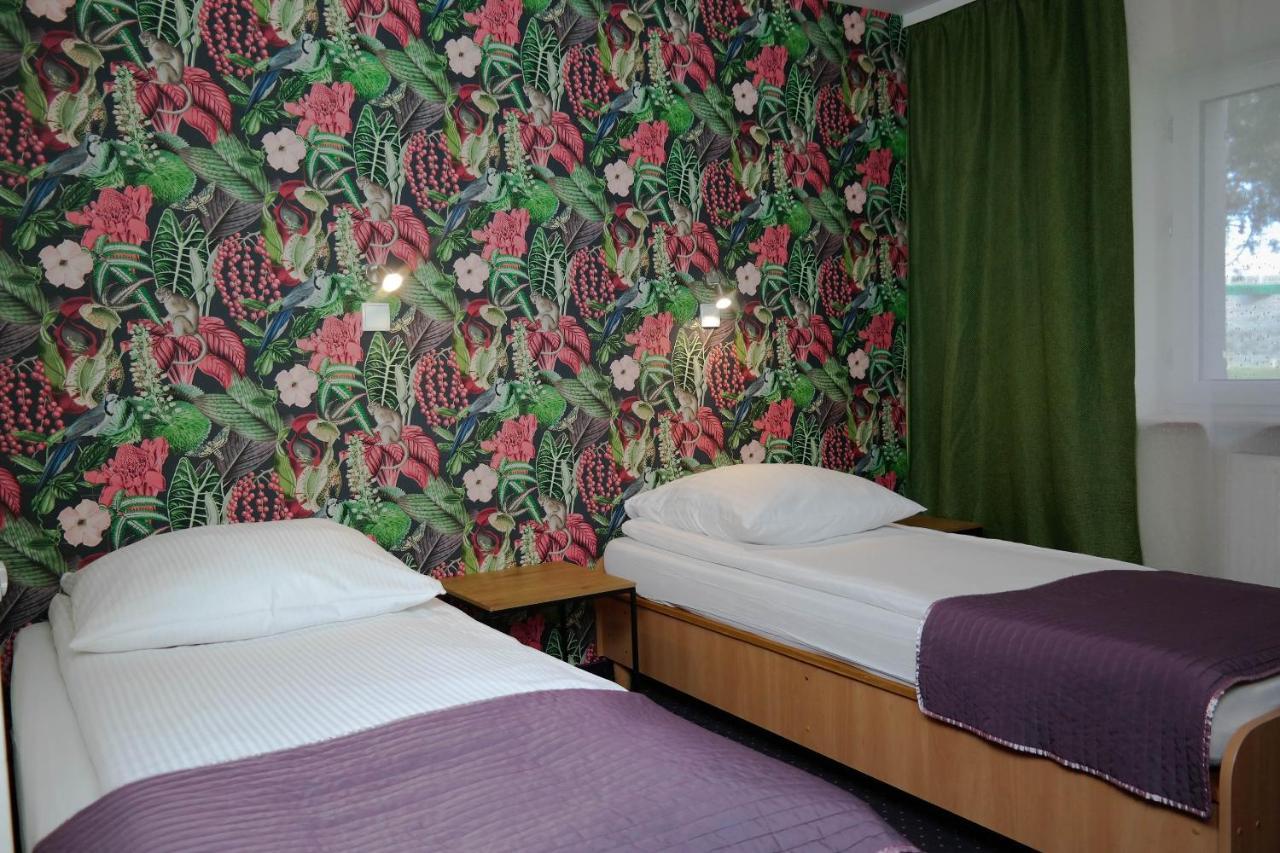 Hotel George 나다르진 외부 사진