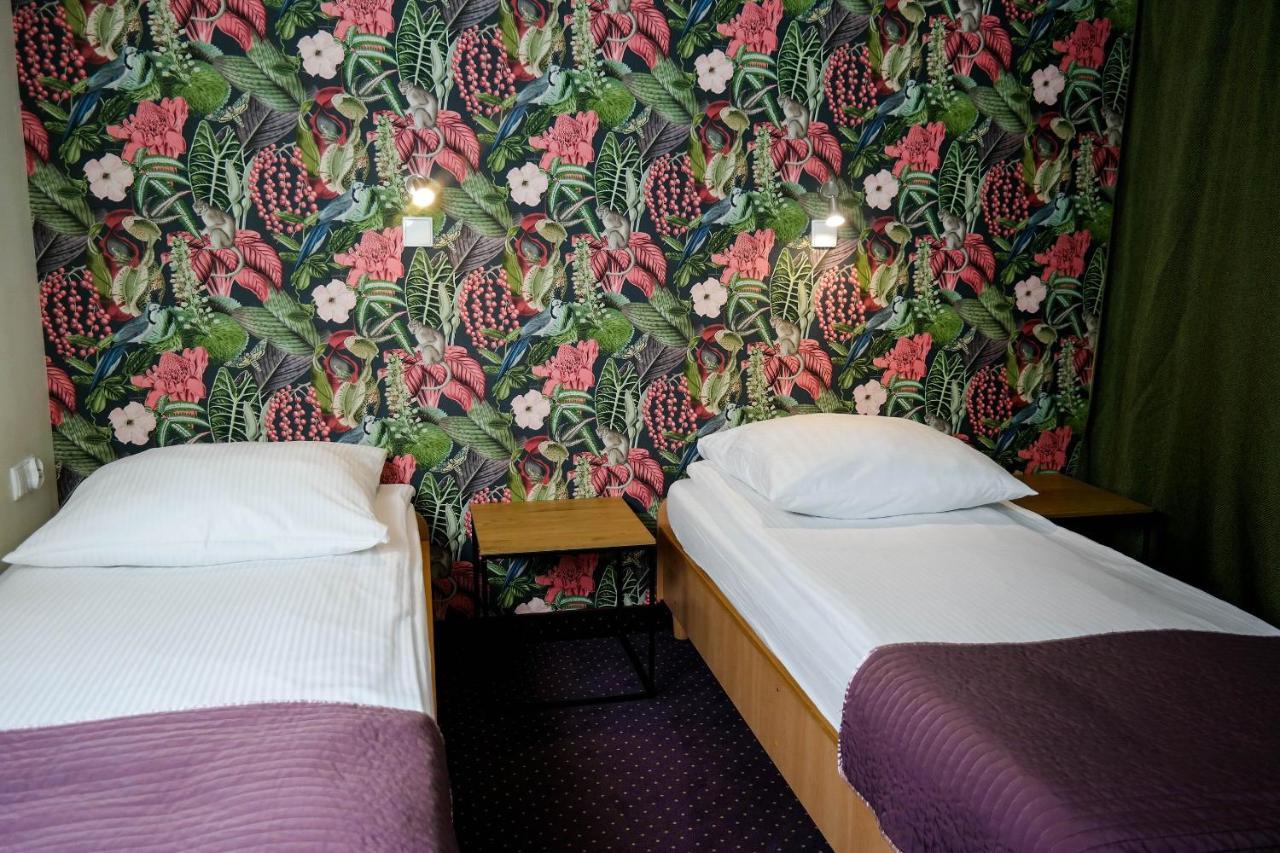 Hotel George 나다르진 외부 사진